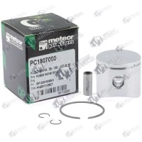 Kit piston drujba Husqvarna 136, 137 38mm (Meteor) 